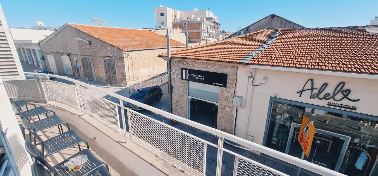 Bee Hostel بافوس المظهر الخارجي الصورة